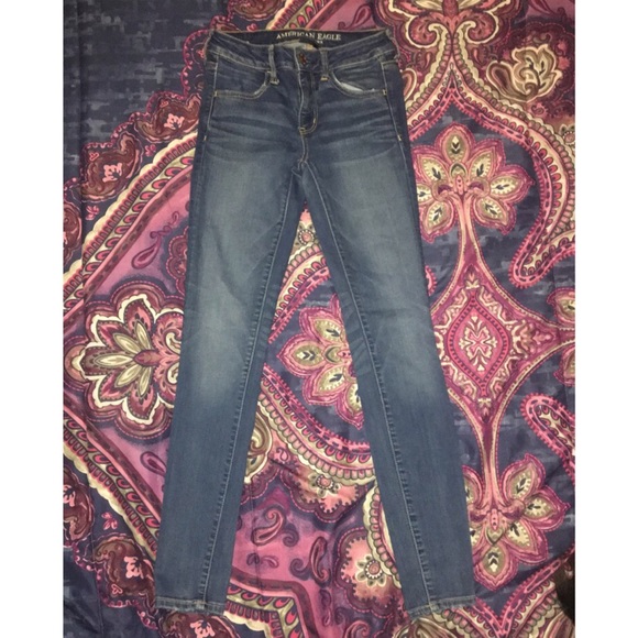 American Eagle Jean Jeggings - Picture 1 of 4